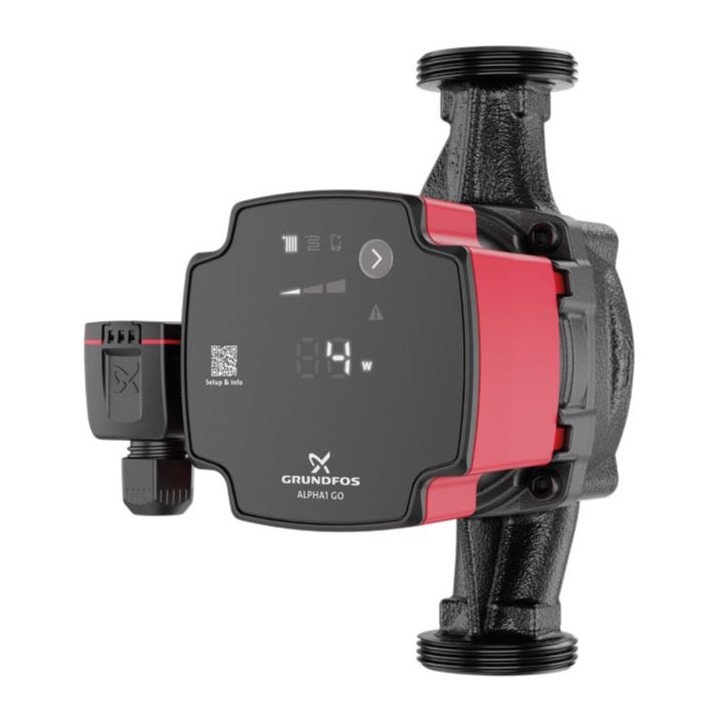 GRUNDFOS ALPHA1 GO 25-80 циркуляционный насос
