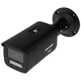 IP KAMERA DS-2CD2T126G3-IS2UY/SL(2.8)(EF)BLACK AcuSense — 12 Mpx 2,8 mm Hikvision