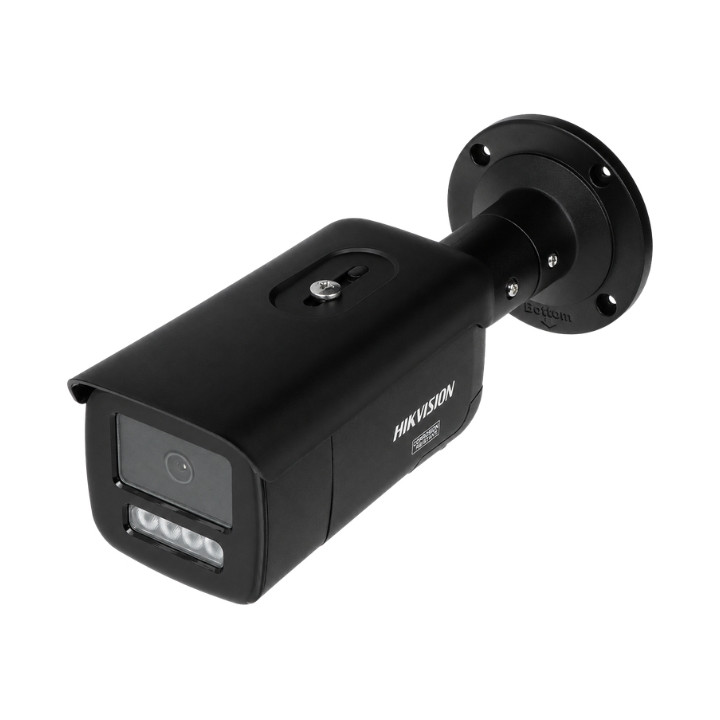 IP KAMERA DS-2CD2T126G3-IS2UY/SL(2.8)(EF)BLACK AcuSense — 12 Mpx 2,8 mm Hikvision