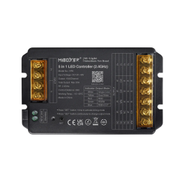 Kontrolieris 5in1 RGB+CCT 12-48V 30A 2.4G HR5