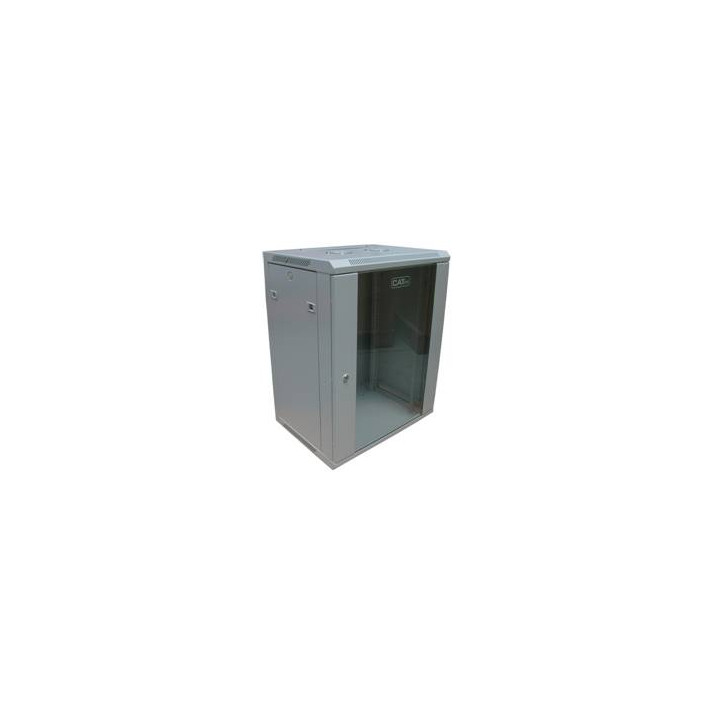 CATlink / Digitus 19" 15U 600x450 Настенный стоечный шкаф (RAL 7035)