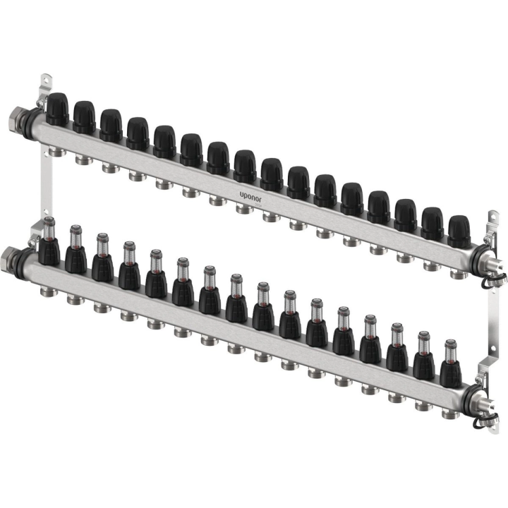 Vario S FM 16 G3/4 EURO kolektors ar G1 savienojumu