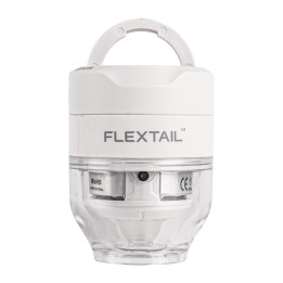 FLEXTAIL Tiny Pump 3X elektriskais sūknis (balts)