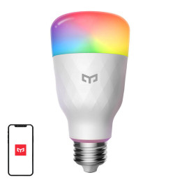 Yeelight viedā spuldze 1S viedā LED spuldze (balta)