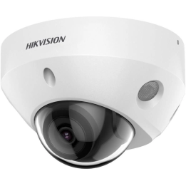 IP VANDALPROOF KAMERA DS-2CD2586G2-IS(2,8MM)(C)/PL AcuSense — 8 Mpx, 4K UHD Hikvision