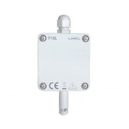 Lumel Mitruma un temperatūras devējs ar analogo izeju P18L