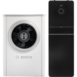 BOSCH DBE127 siltumsūknis 9kW 190L tvertne