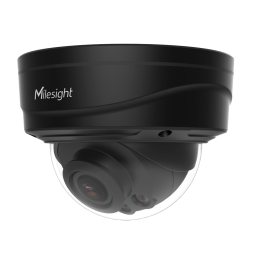 MILESIGHT MS-C6772-FPE-B 6MP IP67 PoE kupola kamera ar varifokālo objektīvu, IR 50m, WDR 120dB