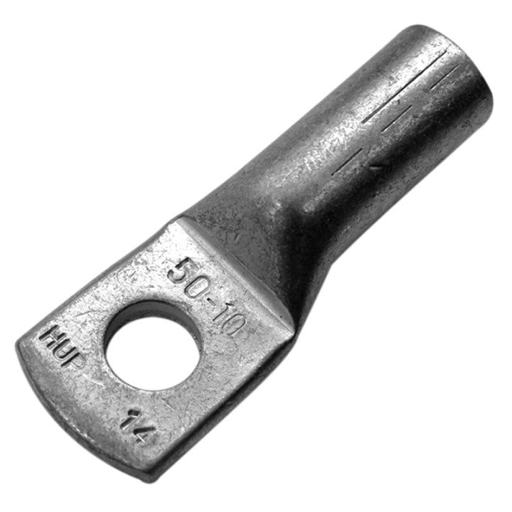 HAUPA kabeļa savienojums 6mm² M8 vara