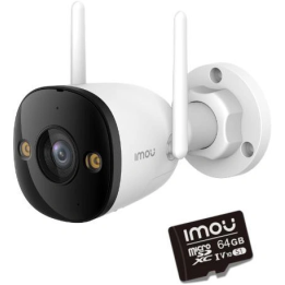 Imou IPC-S3EP-5M0WE IP Wi-Fi kamera IR AI Audio IP67 5MP microSD 64GB