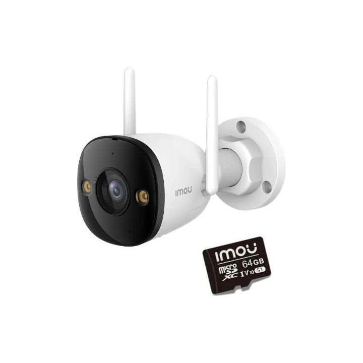 Imou IPC-S3EP-5M0WE IP Wi-Fi kamera IR AI Audio IP67 5MP microSD 64GB