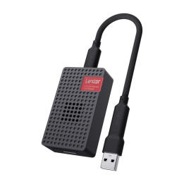 Lexar RW540 microSD Express atmiņas karšu lasītājs
