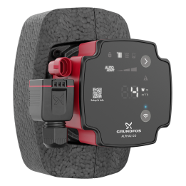 GRUNDFOS ALPHA2 GO Cirkulacijas suknis