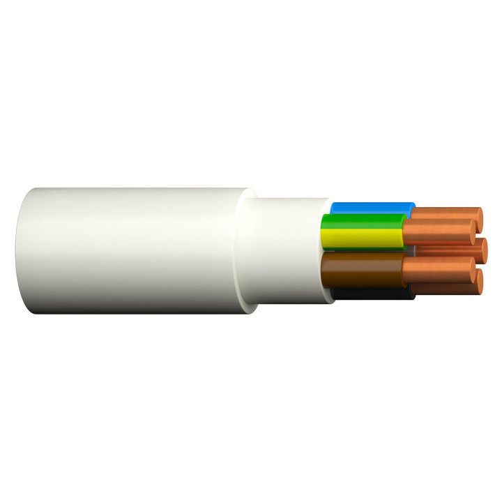 PRYSMIAN XPJ-HF 5G1.5 Installacijas kabelis