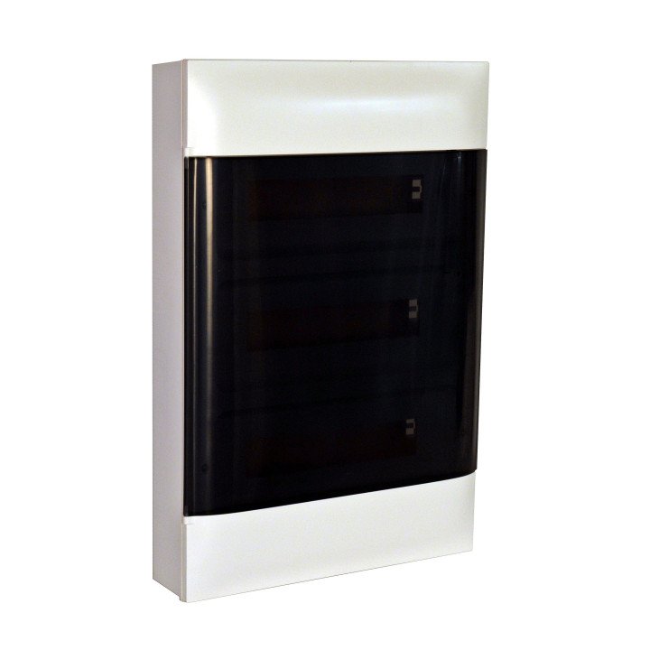 LEGRAND Practibox S 3x12M Sadalne