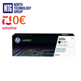 HP Laserjet Pro CF210A melns (melns) tonera kārtridžs M251 / MFP M276 printeriem
