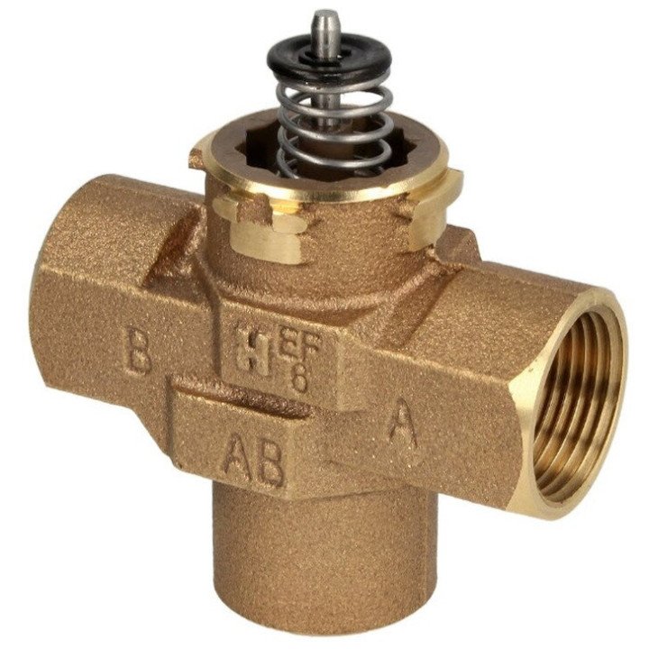HONEYWELL HOME 3-celu varts DN25