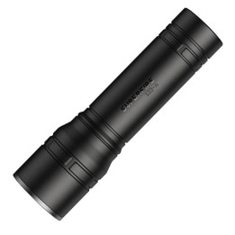 Superfire S33-A lukturītis, USB, melns, 4 režīmi