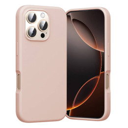 Чехол Vention KUHP0-30 для iPhone 16 Pro MagSafe (розовый)