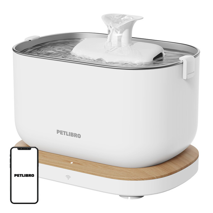 Petlibro Dockstream dzērājs ar App, 2,5L