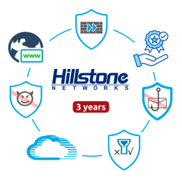 HILLSTONE HILL-BDL-A1000-S-IN36 10 portu Gigabitu pārvaldāms PoE+ slēdzis ar 1000W budžetu