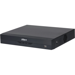 Dahua NVR4116HS-EI 16CH Compact 1U 1HDD WizSense tīkla video ierakstītājs