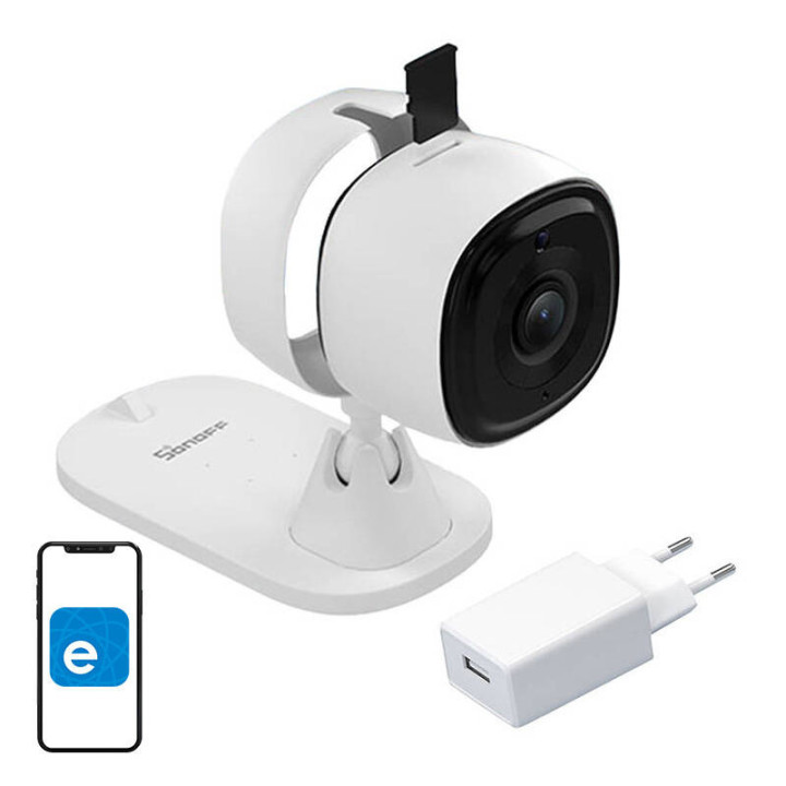 Sonoff S-CAM WiFi IP kamera