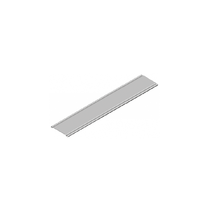 BAKS PKL100/3 Tērauda Kabeļu Renes Vāks - 100 mm Platums