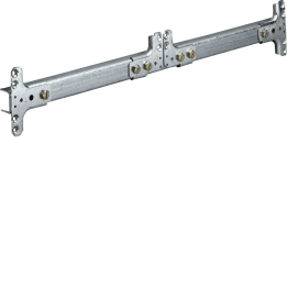 Hager UT12PN Horizontal Traverse, Univers, L500 mm, 2 Sections