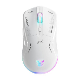 Onikuma CW917 spēļu pele (balta)