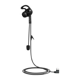 Ausīs ievietojamas austiņas ar C tipa interfeisu F6 EJEAS HIFI-R6 modeļa tiesnešiem