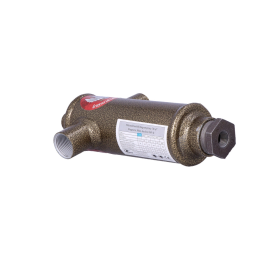 Sausais magnētiskais netīrumu separators 1'' 37 kW
