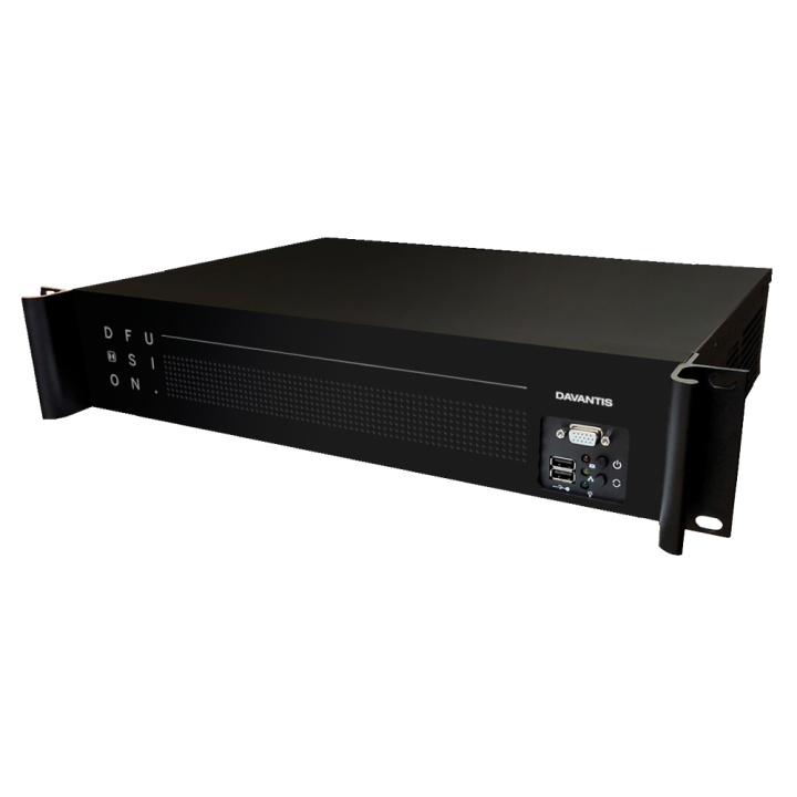 DAVANTIS DFPRO11 Biometrisks pirkstu nospiedumu piekļuves kontroles terminālis ar tastatūru, autonoms, IP65