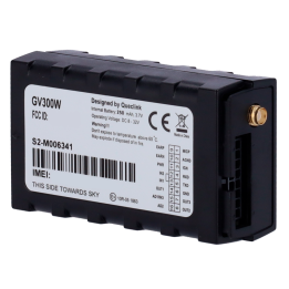QUECLINK QL-GV300W GPS-трекер с Bluetooth – Компактный трекер для отслеживания активов в реальном времени