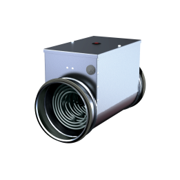 SALDA Elektriskais priekšsildītājs EKA NV 160mm 1.5kW | Apkure