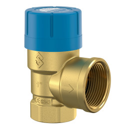 FLAMCO Prescor drošības vārsts 1" × 1 1/4" PN16 6Bar