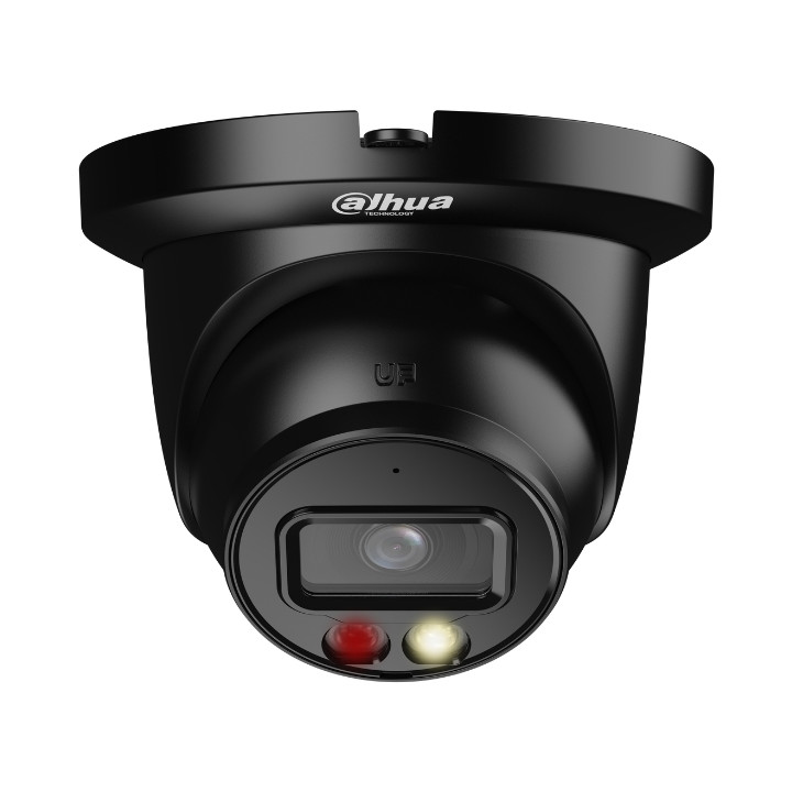 IP KAMERA IPC-HDW2649TM-S-IL-0280B-BLACK WizSense Smart Dual Light — 6 MPx 2,8 mm DAHUA