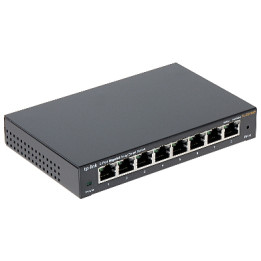 КОММУТАТОР TL-SG108E 8-ПОРТОВЫЙ TP-LINK