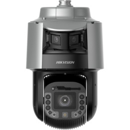 Hikvision DS-2SF8C442MXG1-ELWY/26(F0) 4MP 26x PTZ āra kamera ar ColorVu un TandemVu