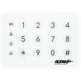 Ropam TK-4W skārientastatūra