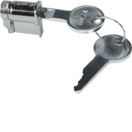 Hager VZ303 Volta Look standarta durvju rokturis