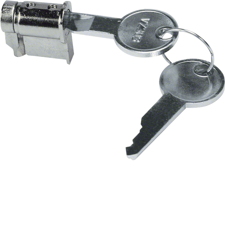 Hager VZ303 Volta Look standarta durvju rokturis