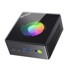 Mini dators GMKtec K11 AMD Ryzen 9 8945HS 32GB RAM + 1TB SSD WIN 11 Pro