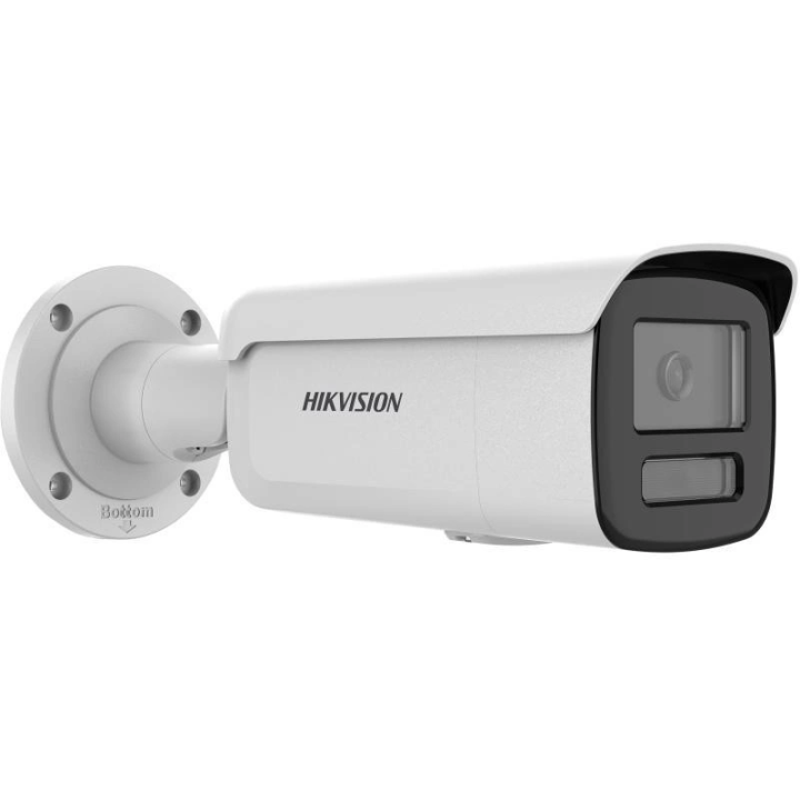 Hikvision DS-2CD2T23G2-2LI IP kamera IR mikrofons 2.8mm 2MP 1080p PoE microSD 512GB