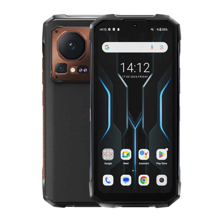 Viedtālrunis HOTWAV Cyber ​​16 Pro (zelts)