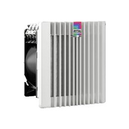 Ventilators un filtra modulis SK Blue e+, 63/72 m³/h, 230VDC, IP54