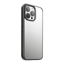 Защитный чехол для телефона Joyroom JR-15Q2 для iPhone 15 Pro (черный матовый)
