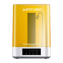 AnyCubic Wash & Cure 3 Plus - Устройство для очистки и сушки отпечатков