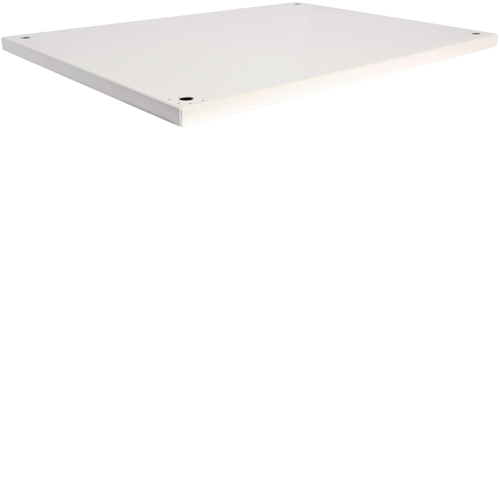 Hager FN078E augšējā plāksne Quadro 450x400 mm viedais sienas panelis