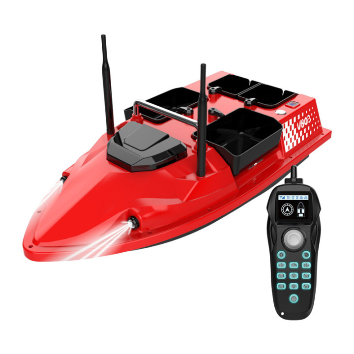 Flytec V803 5200mAh ēsmas laiva